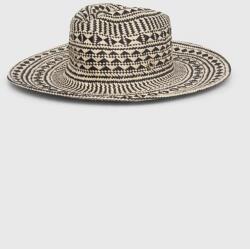 Guess kalap FEDORA fekete, AW9495 COT01 - fekete M