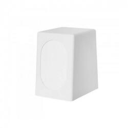 Dayco Szalvéta adagoló 10.3x13, 4x15, 2cm ABS fehér (0681PW)