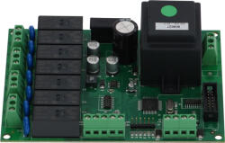 SILANOS áramköri Lap Tronic Basic 5/6 Gombok