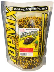 TOP MIX Dynamic Carp etető pellet, Ananász (TM276) - pecadepo