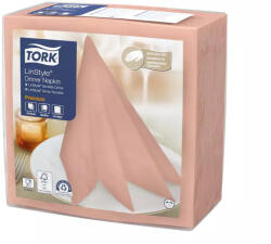 Tork szalvéta Dinner Advanced 40/2, BARACK, 150 lap/csg, 12csg/karton - KÉSZLETKISÖPRÉS AKCIÓ (477904)