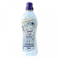 Satina Gold Sensil Soft Creation textilöblítő koncentrátum 1L (SSCT1)