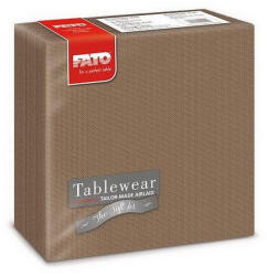 FATO Airlaid szalvéta 40x40cm Shade hazelnut 50 lapos (88444000) - szerek