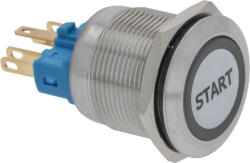 Fagor Pulsador 230v Ac Start Led Fehér