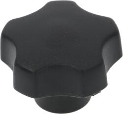 SIRMAN FOGANTYÚ FEKETE ø 40 mm LÉPÉS M6