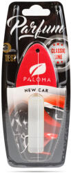 Paloma Illatosító - Paloma Parfüm Liquid - New Car - 5 ml (P03471) - hobasec