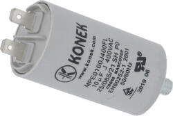 Fagor Elektromos Kondenzátor 400v Vde - gastrobolt - 10 990 Ft