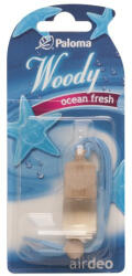 Paloma Illatosító - Paloma Woody - Ocean fresh - 4 ml (P03696) - hobasec