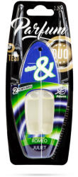 Paloma Illatosító - Paloma Duo Parfüm - Romeo and Juliet - 2 x 3 ml (P07802) - hobasec