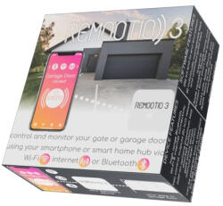 REMOOTIO 3.0 Dual Univerzális USB, okosotthon, WiFi-s kapunyitó (RE-7770219-3_0)