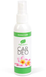 Paloma Illatosító - Paloma Car Deo - pumpás parfüm - Hawaii surf - 65 ml (P39982) - hobasec
