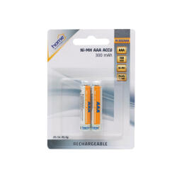 Home M 302AAA tölthető akkumulátor, NiMH, AAA, 300 mAh, 2 db (M_302AAA)