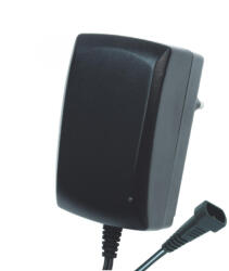 Somogyi Elektronic MW MD25 hálózati adapter, 2250 mA áramfelvételig, 3-12 V DC, LED visszajelző, polaritás-állítás, 6 db-os csatlakozókészlet (MW_MD25)