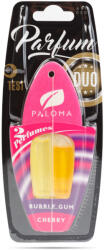 Paloma Illatosító - Paloma Duo Parfüm - Cherry - Bubble gum - 2 x 3 ml (P10166) - hobasec