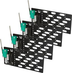 Pulsar RWST 4 darabos tamper kapcsoló szett 19" rack szekrényekhez (RWST)