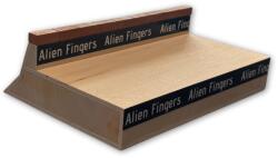 Alien Fingers Fingerboard Ramps Brick Wall Box