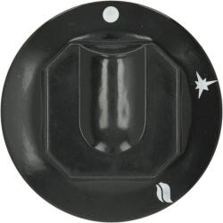 Zanussi FEKETE GOMB ø 70 mm SELYEMMATRICAS - gastrobolt - 9 590 Ft