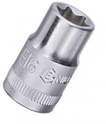 Genius Tools GENIUS Dugókulcs 1/2" TORX - E22 (belső torx) (454522)
