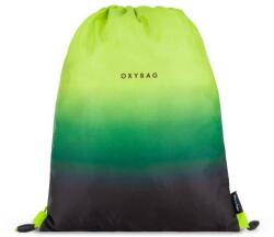 KARTON P+P tornazsák - Ombre Green (8-49925)