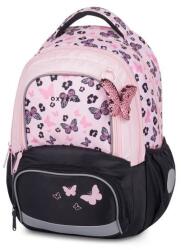 KARTON P+P pillangós anatómiai iskolatáska hátizsák - Panther (9-77325)
