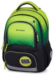 KARTON P+P anatómiai iskolatáska hátizsák - Ombre GreenOxybag anatómiai iskolatáska hátizsák - Ombre Green (9-76325)