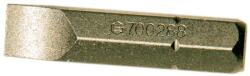 Genius Tools GENIUS üthető csavarhúzó bit, laposfejű, 8-as, 36mm, 5/16 (700288)