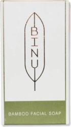 BINU Bamboo arcszappan - 50 g