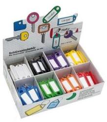 WEDO Kulcsjelölő biléta WEDO display 200 darabos (262 8018) - fotoland