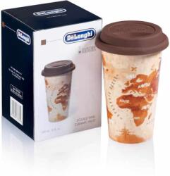 DeLonghi Cana cafea ceramica maro Delonghi 5513281031 (5513281031)