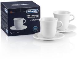DeLonghi Cesti din portelan pentru cappuccino Delonghi 5513283731 (5513283731)