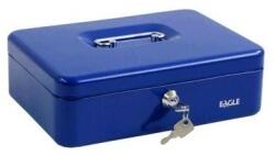 EAGLE Pénzkazetta EAGLE 8878L érmetartós fekete (120-1023) - fotoland