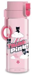 Ars Una Kulacs ARS UNA műanyag BPA-mentes 475 ml Think Pink (55024624) - fotoland