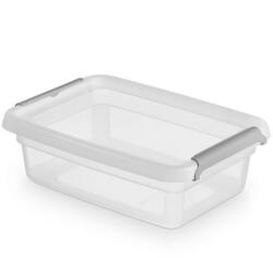 Orplast SimpleStore tárolódoboz - 1 literes - 19x6x14 cm (IMO-ALT-0407007248-221201)