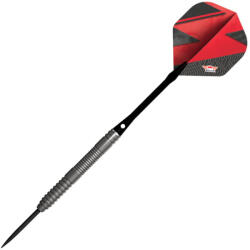 Bull's Netherland Set darts steel Bull's Lightnin Red 21g, 80% tungsten (BU30421)