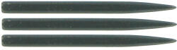 Bull's Netherland Varf Darts din otel Bull's, neted, 38mm, negru (BU57600-38B)