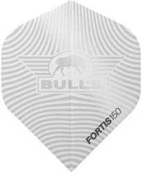 Bull's Netherland Fluturasi darts Bull's Fortis standard, gros, alb (BU50915)