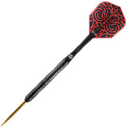 Shot Set sageti darts Shot steel, Warrior Kapene 23g, 90% tungsten (SHWKST123)
