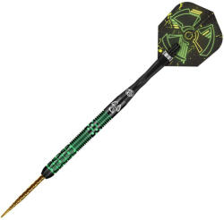 Shot Set sageti darts steel Shot Stowe Buntz V2 Black, 23 g, 90% wolfram (SHSBST2B23)