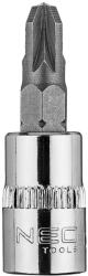 NEO TOOLS PZ3 dugókulcs 1/4" 37mm (10-321) - neo24