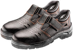NEO TOOLS Munkavédelmi szandál, bőr, S1P SRA, 47 (82-078) - neo24