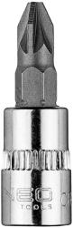 NEO TOOLS PZ2 dugókulcs 1/4" 37mm (10-320) - neo24