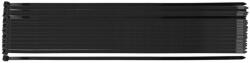 NEO TOOLS Kábelkötegelő, gyorskötöző, EXTREME, UV álló, fekete, 9, 0x550mm, 50db/cs (01-643) - neo24