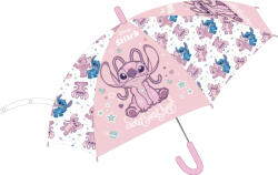 E plus M Disney Lilo és Stitch, A csillagkutya gyerek félautomata esernyő Ø74 cm EMM5250771 (EMM5250771)