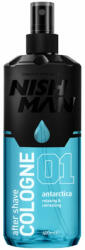 NISHMAN Nishman After Shave Cologne Antarctica 400ml (nish-colantarctica400)