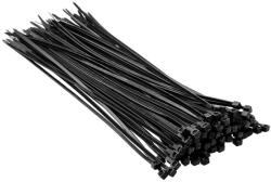 TOP TOOLS KÁBELKÖTEGELŐ, gyorskötöző, 2, 5mm x 200mm, fekete, 100db (44E958) - neo24