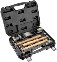 NEO TOOLS Karosszérialakatos készlet, 7db (11-640) - neo24