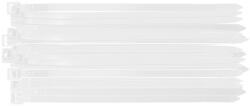 NEO TOOLS Kábelkötegelő, gyorskötöző, Extreme, UV álló, fehér, 7.6x200mm, 50db, min. rendelés: 5cs (01-664)