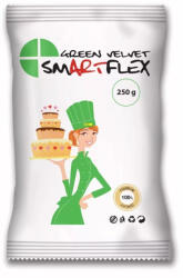 Smartflex - Fondant massza - Zöld - 250g