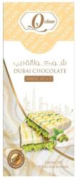 QChew Q Chew fehér dubaji csokoládé 160 g 160 g (Qchdbč160)