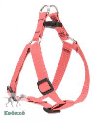 Lupine Pet Step-in hám (ECO Coral 1, 9 cm széles 39-53 cm) (ECM36244)